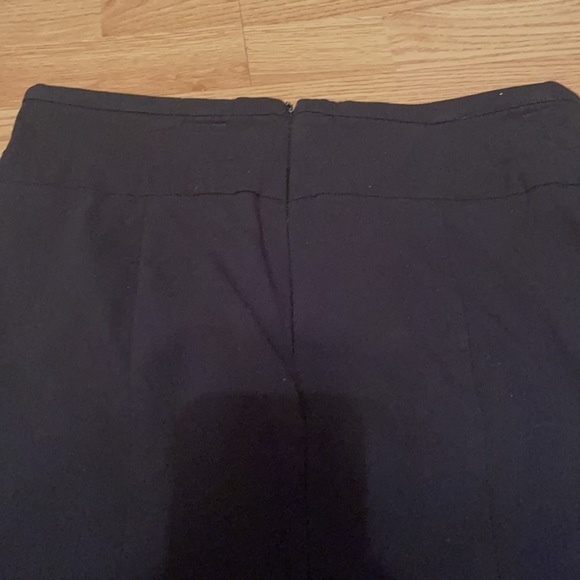 3/$30 Sale+free shipping XOXO Black Pencil Skirt - Picture 4 of 7